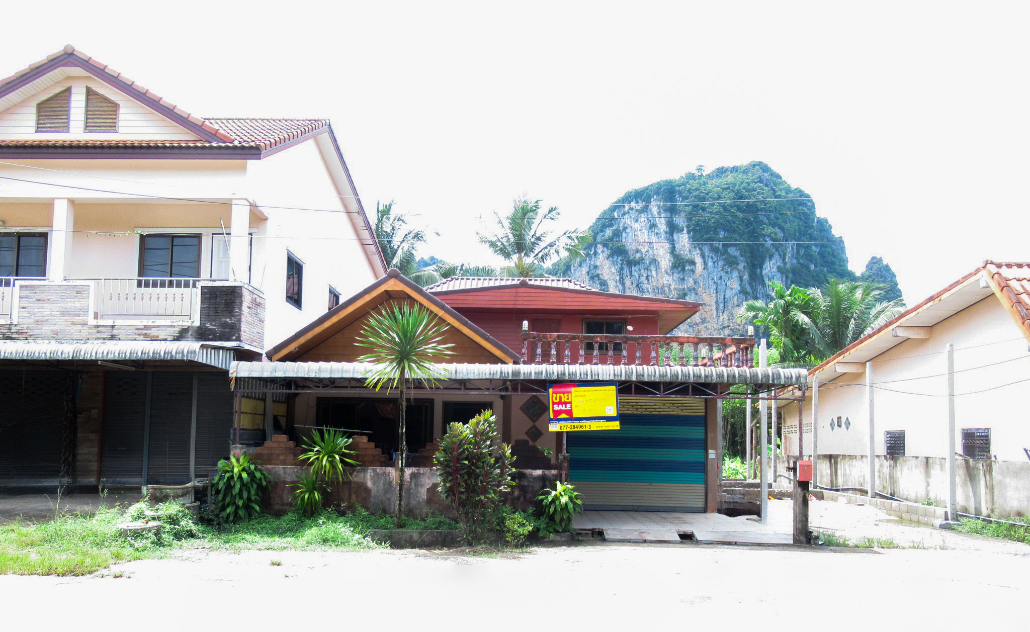 Single-Family House in Tha Chang, Surat Thani