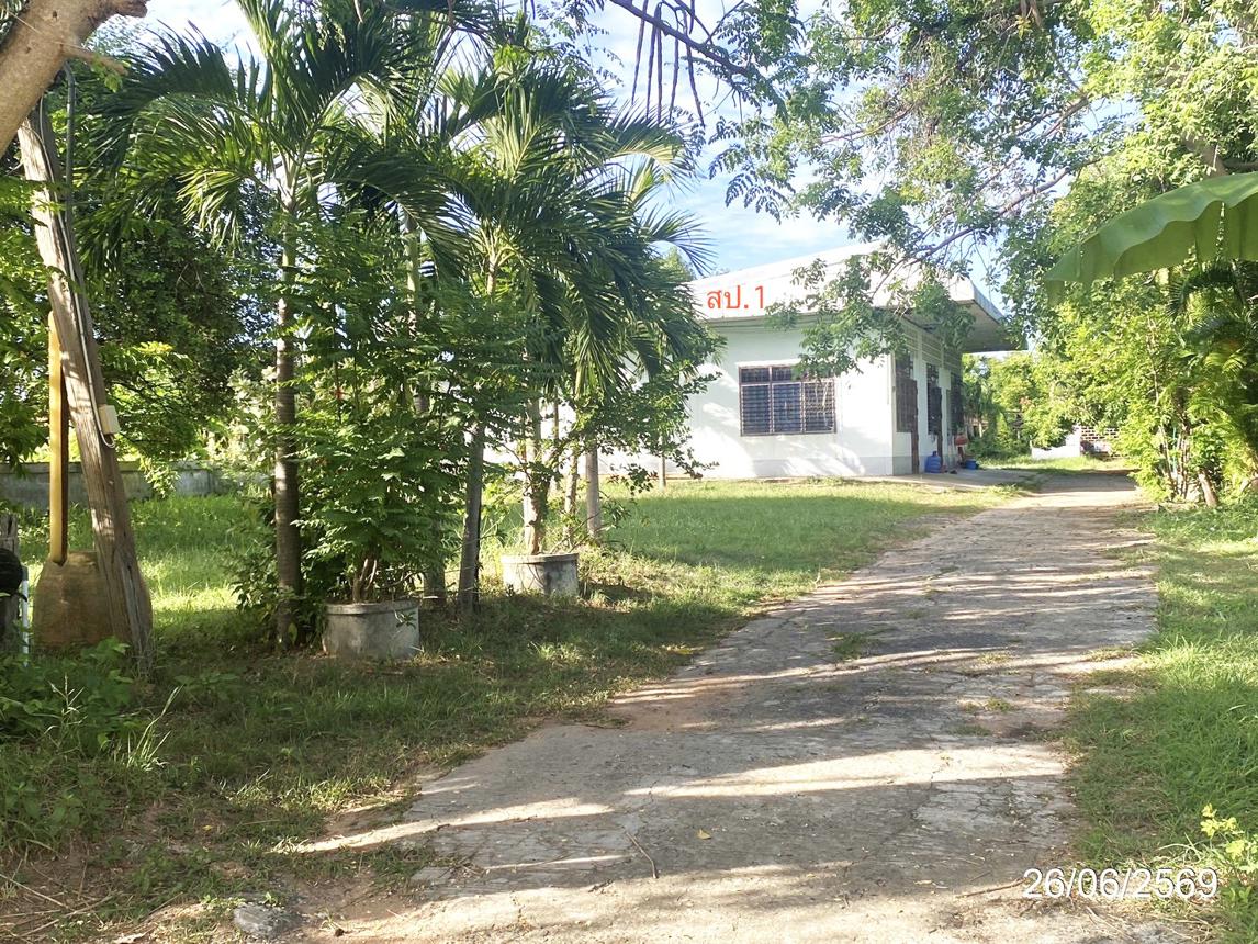 Single Detached House, Chatupak Phiman, Roi Et