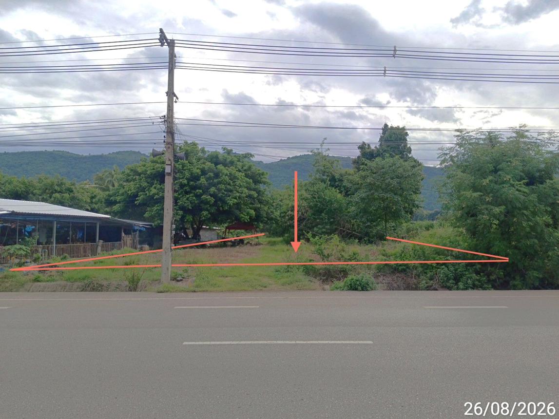 Vacant Land for Sale in Vichian Buri, Phetchabun