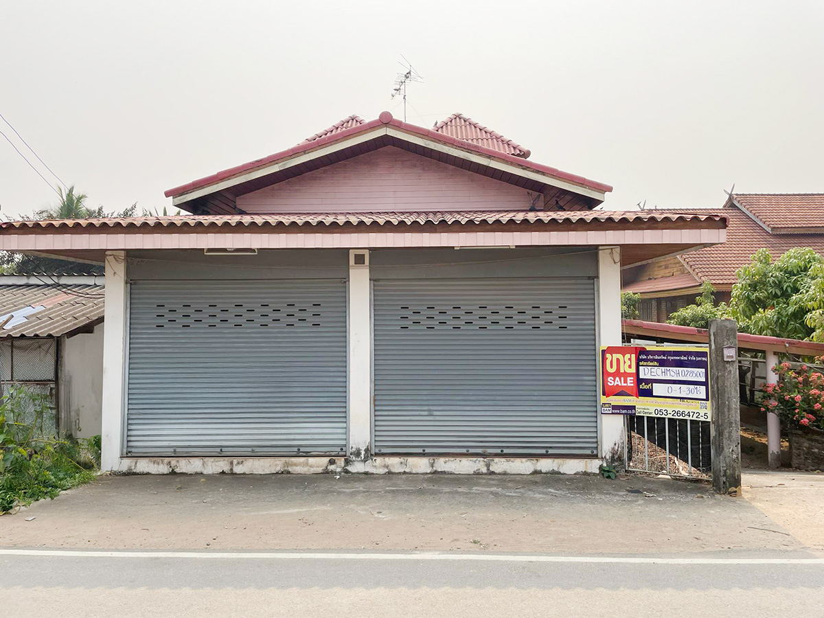 Single House in Chiang Mai