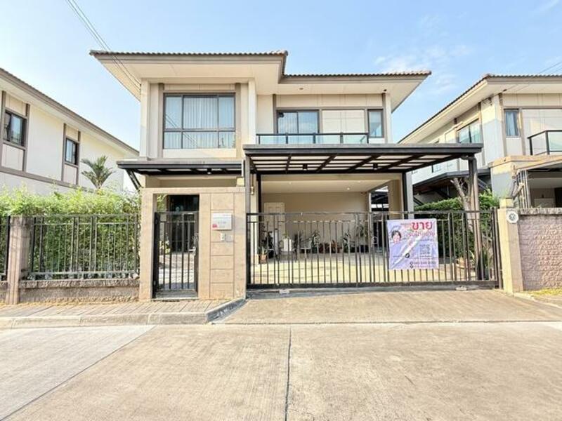 Passorn Chaengwattana-Chaiyaphruek, Nonthaburi