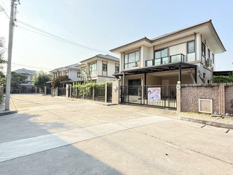Passorn Chaengwattana-Chaiyaphruek, Nonthaburi
