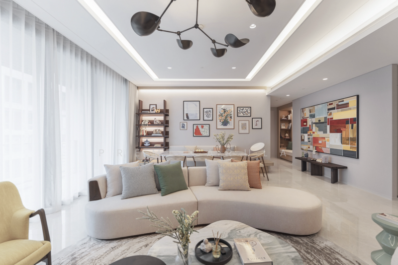 The Residences at Sindhorn Kempinski, Bangkok