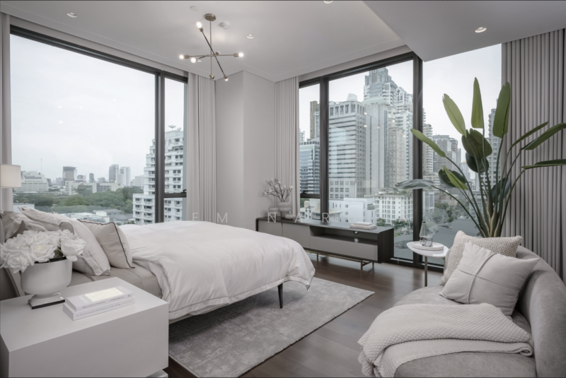 The Residences at Sindhorn Kempinski, Bangkok