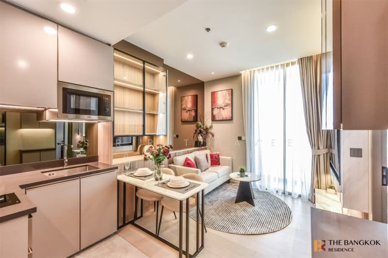 The Extro Phayathai-Rangnam, Bangkok
