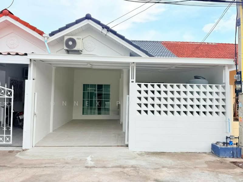 Chokchai Garden Home 1, Chon Buri (Pattaya)