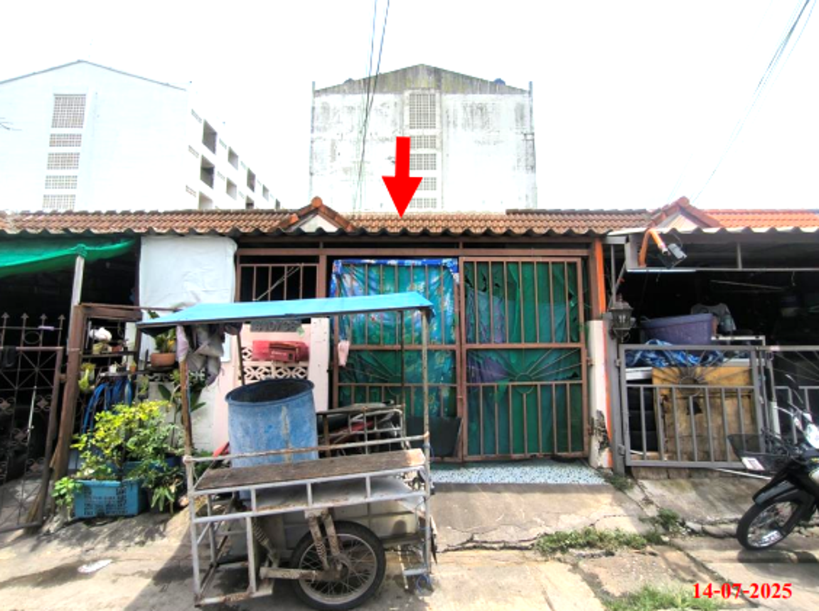 ทาวน์เฮ้าส์ รัตนธานี 3 เมือง สมุทรปราการaddr: สมุทรปราการ