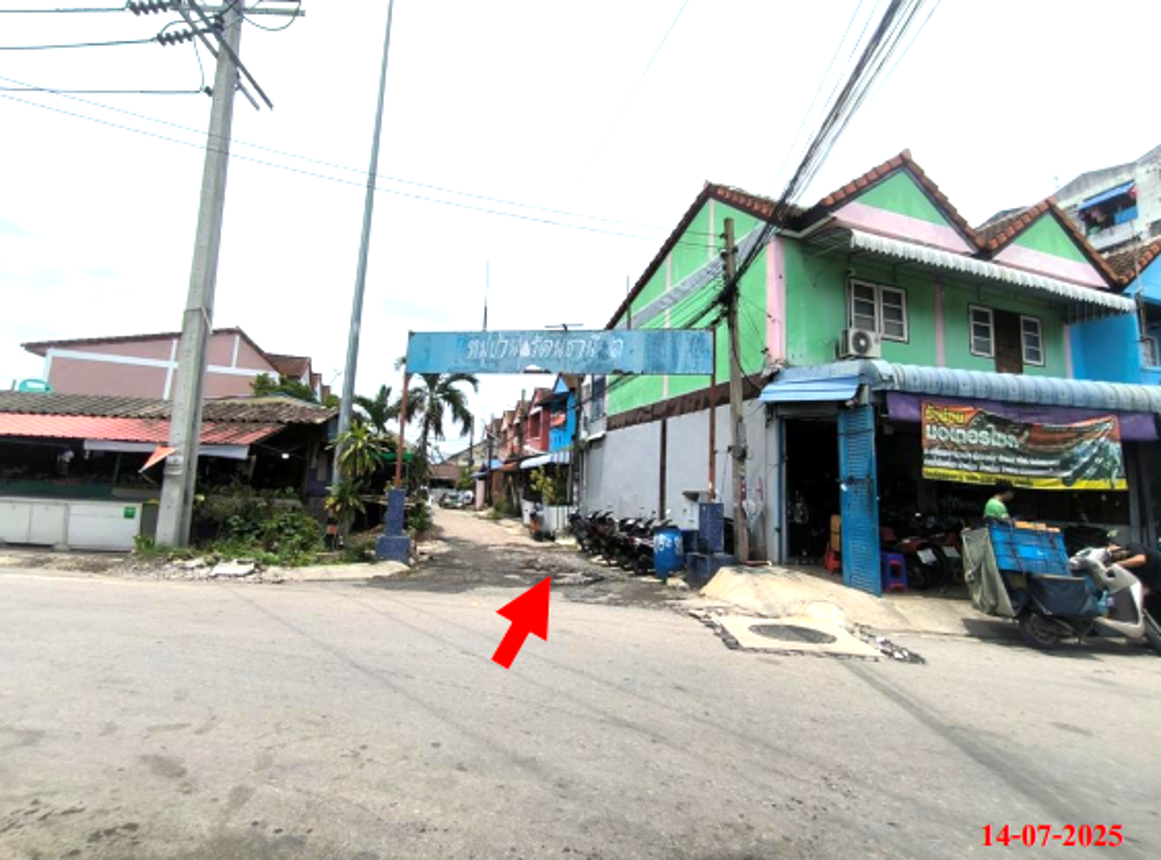 ทาวน์เฮ้าส์ รัตนธานี 3 เมืองสมุทรปราการ สมุทรปราการ