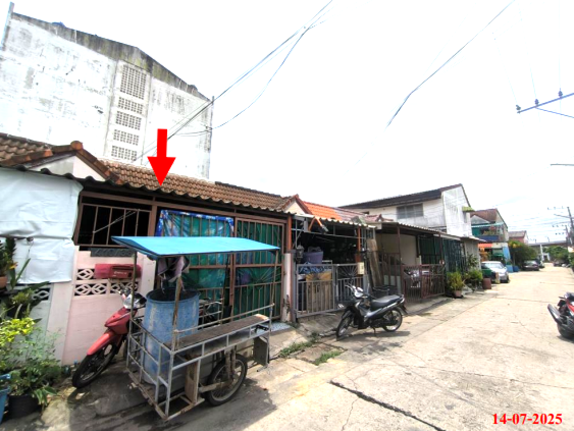 ทาวน์เฮ้าส์ รัตนธานี 3 เมืองสมุทรปราการ สมุทรปราการ