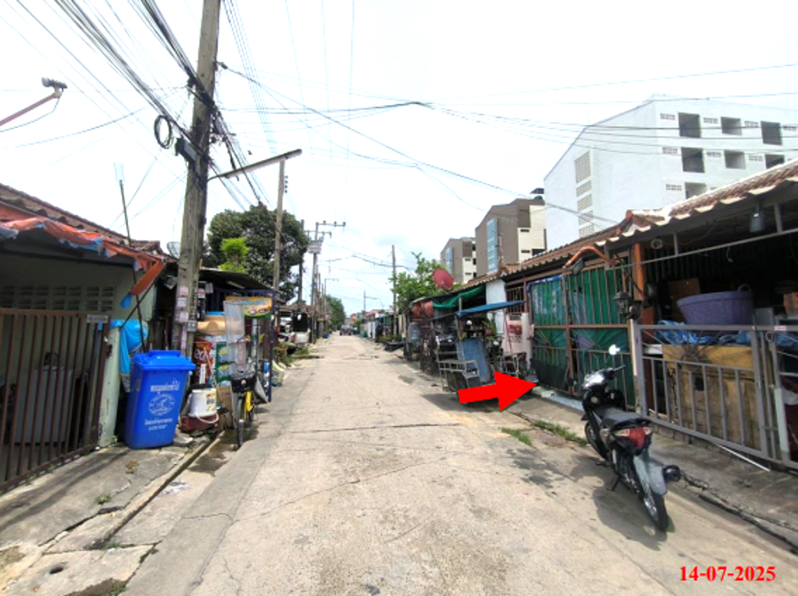ทาวน์เฮ้าส์ รัตนธานี 3 เมืองสมุทรปราการ สมุทรปราการ