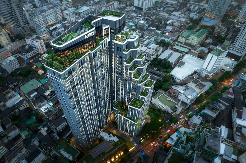 IDEO Chula-Samyan, Bangkok