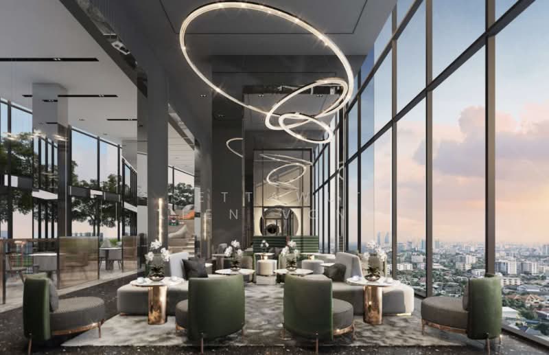 IDEO Chula-Samyan, Bangkok