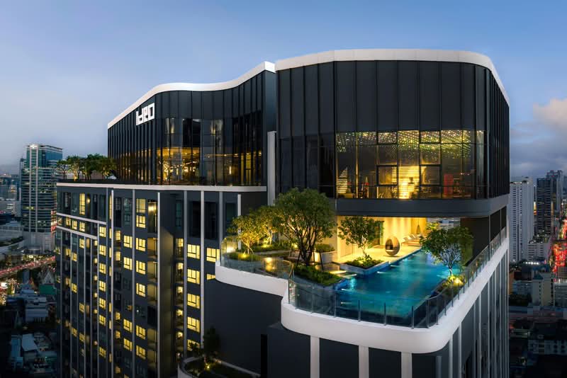 IDEO Chula-Samyan, Bangkok