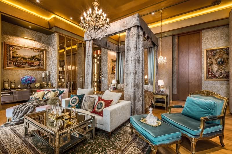 The Sukhothai Residences, Bangkok