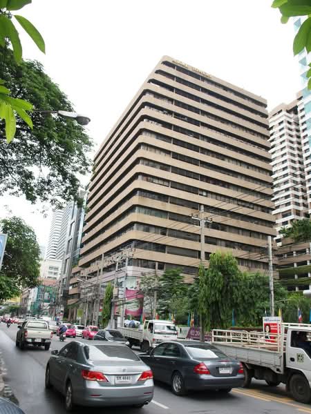 Asoke Towers, Bangkok