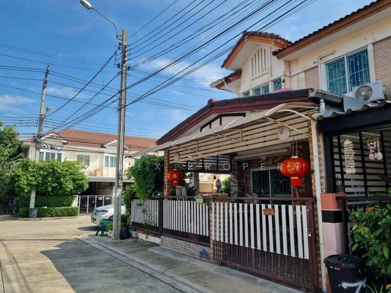 Pruksa Ville 19 Wongwaen-Pinklao, Nonthaburi