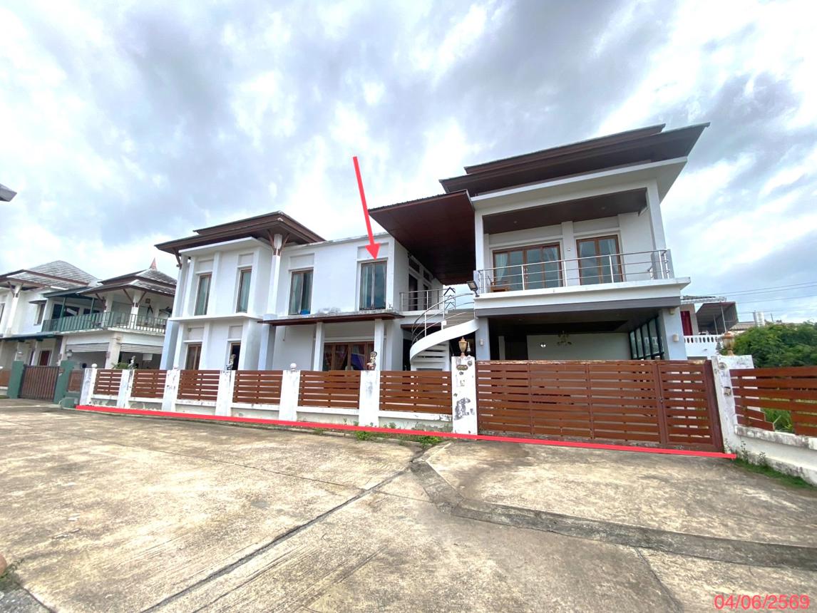 Single-Family House in Hat Yai, Songkhla Province