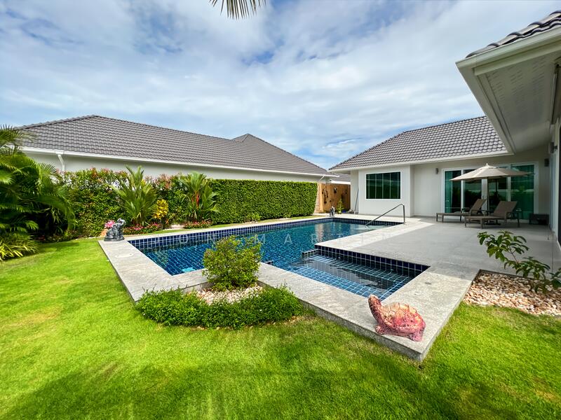 Baan Phu Thara (Phase 1), Prachuap Khiri Khan