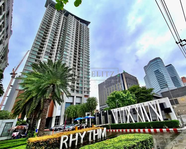 Rhythm Ratchada-Huaikwang, Bangkok