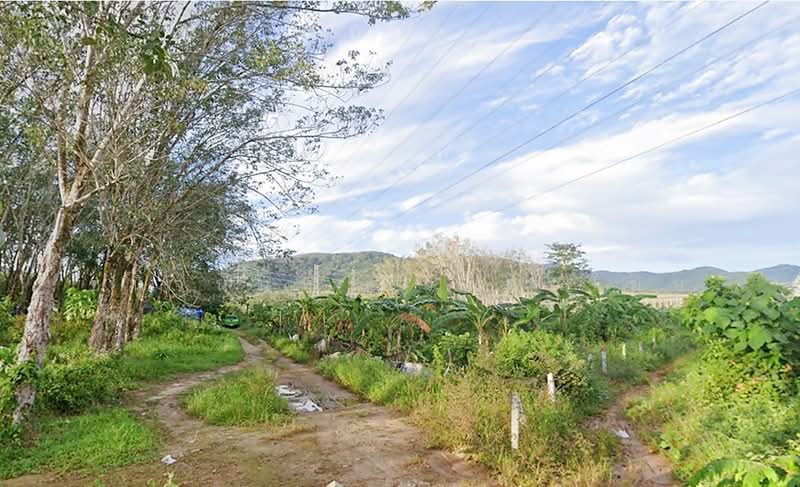 Land 16 Rai Koh Kaew Phuket for Housing Development, Phuket