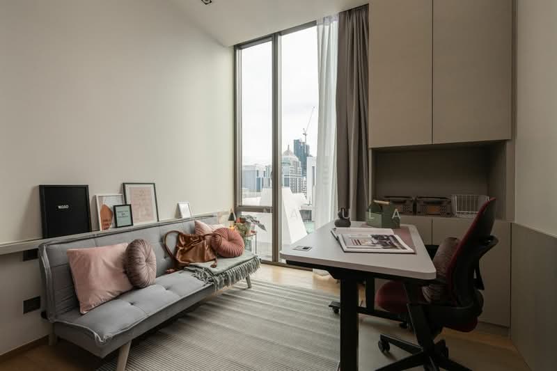 28 Chidlom, Bangkok