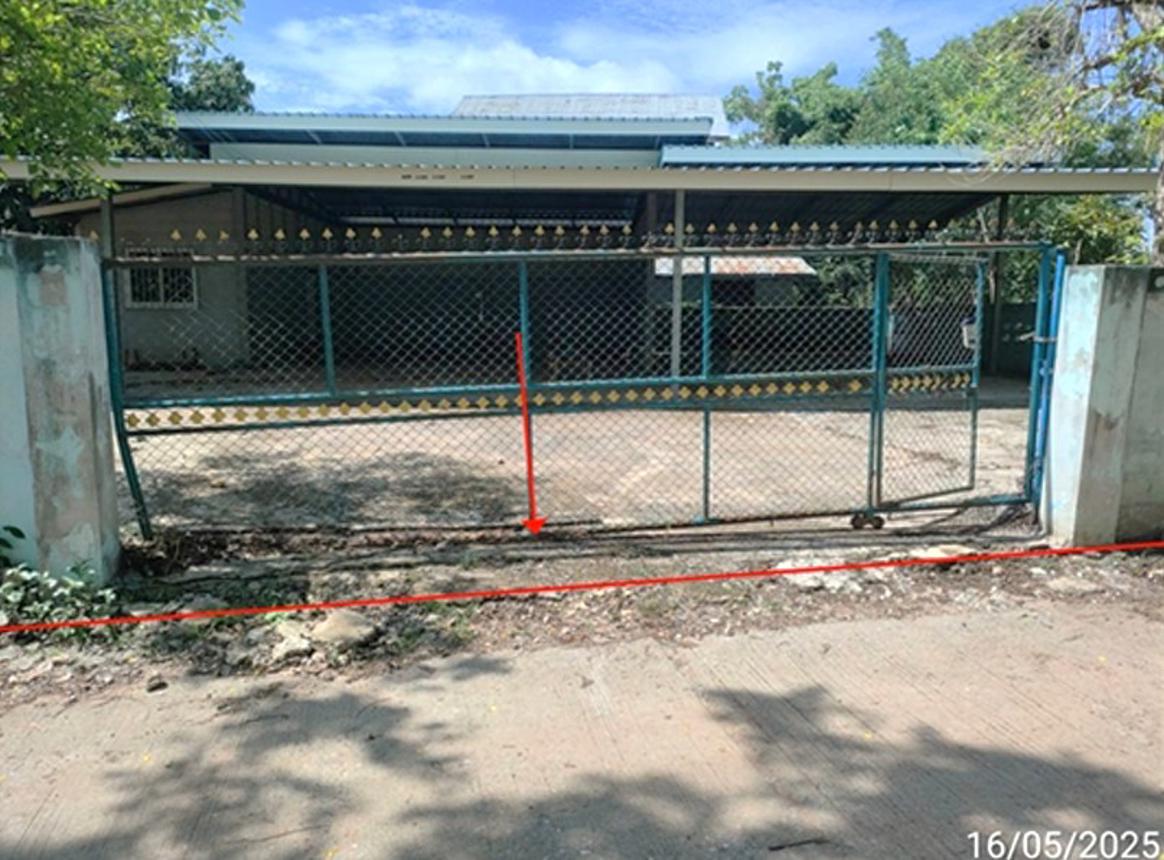 Single House in Chey Yen, Mahasarakham