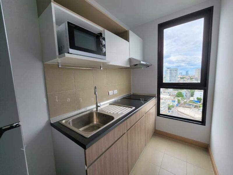 Supalai Loft Prajadhipok-Wongwian Yai, Bangkok