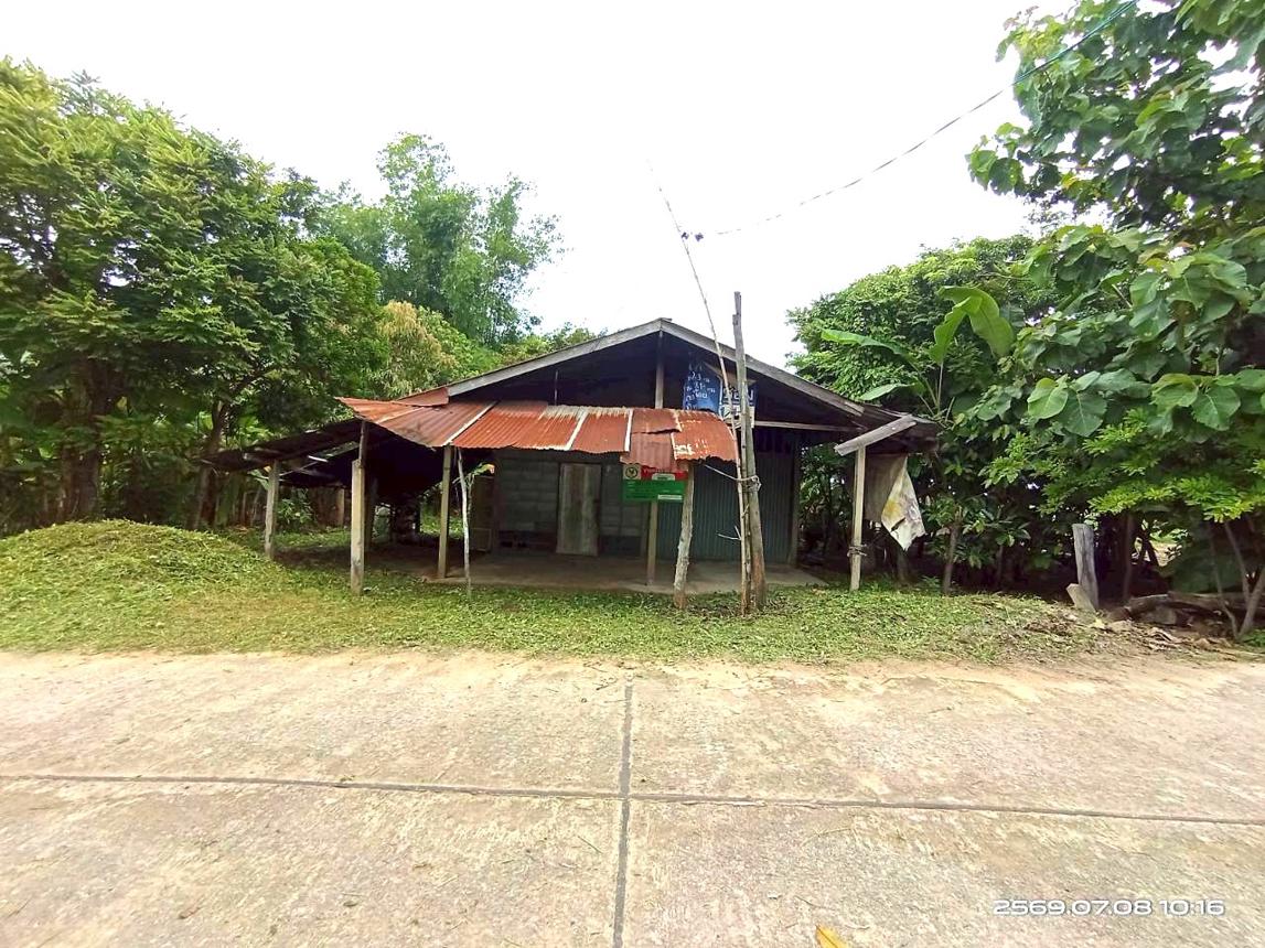 Single House in Nong Khung Sri, Kalasin