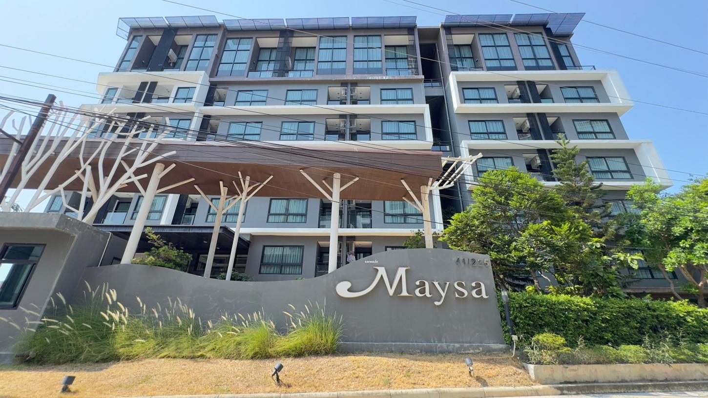 คอนโดมิเนียม เมษา คอนโด แอนด์ โฮเทล หัวหิน ประจวบคีรีขันธ์