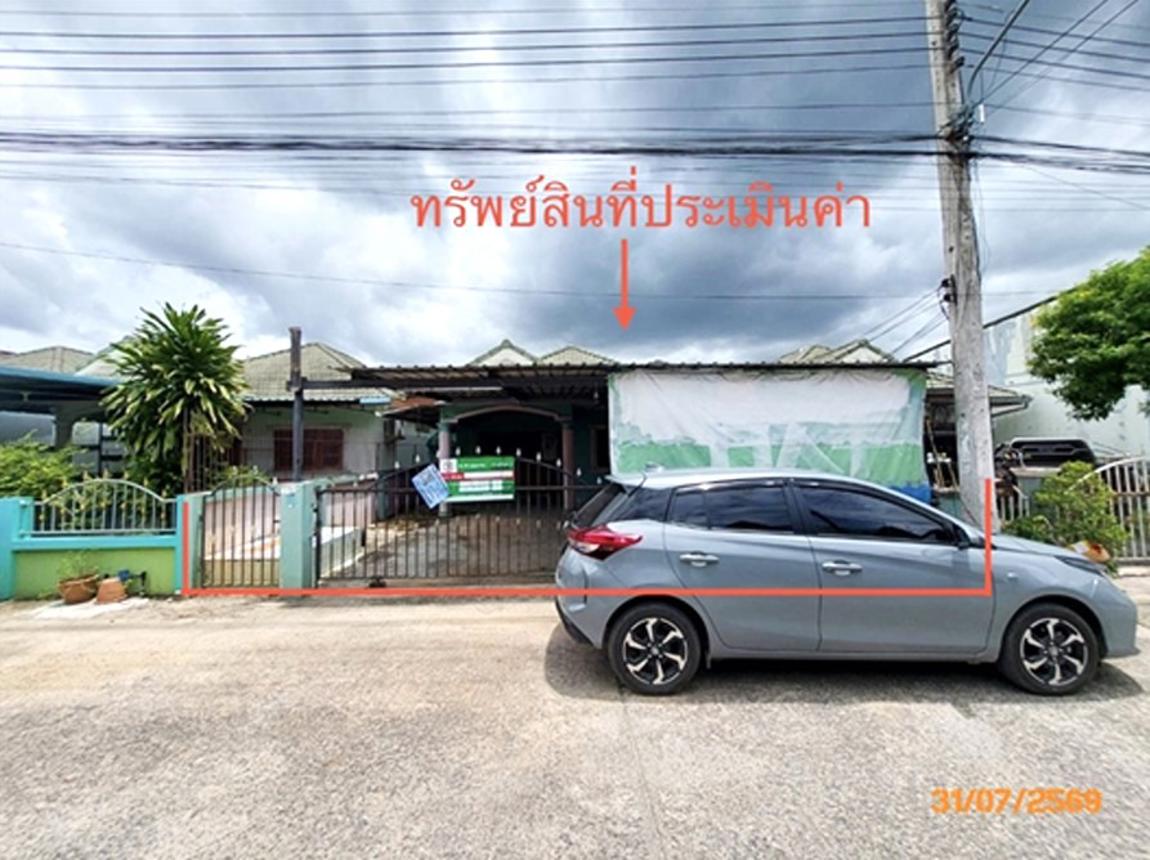 บ้านเดี่ยว ที่ตั้งเมืองสุราษฎร์ธานี จังหวัดสุราษฎร์ธานี