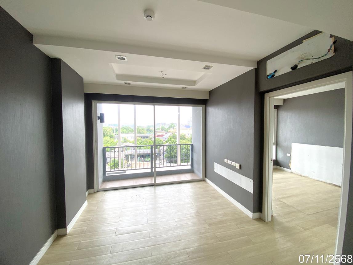 Condominium at The Patio Condominium in Chonburi Province, Chonburi