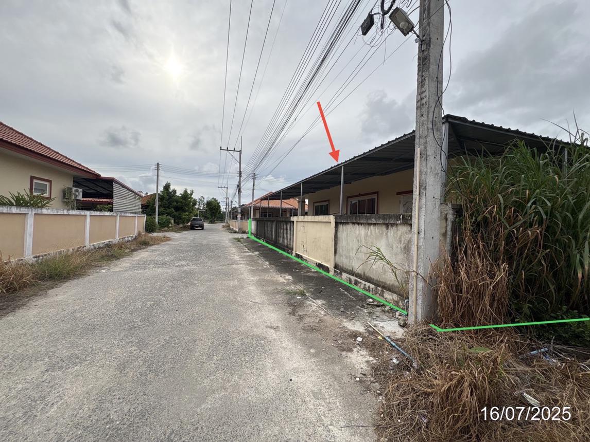 บ้านเดี่ยว บ้านชื่นสุข บ้านฉาง ระยอง
