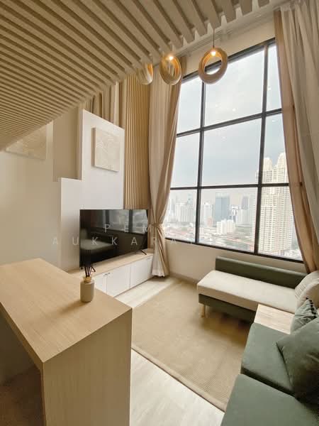 Knightsbridge Prime Sathorn, Bangkok