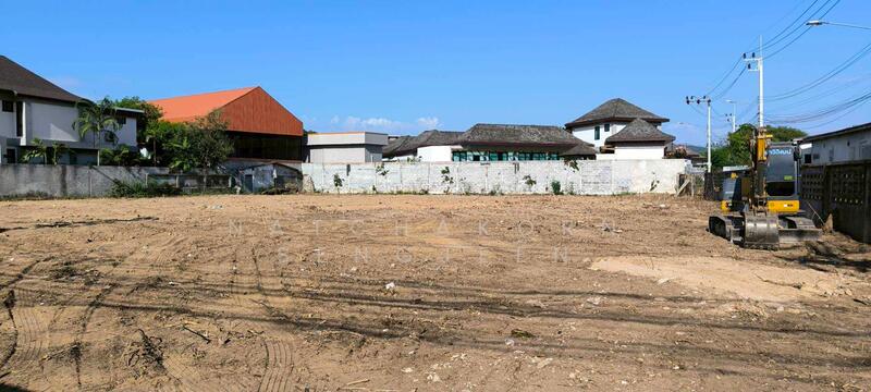 Land for sale, 1 rai, 219 sq m, Soi Rouyphad, Rawai, Mueang, Phuket., Phuket