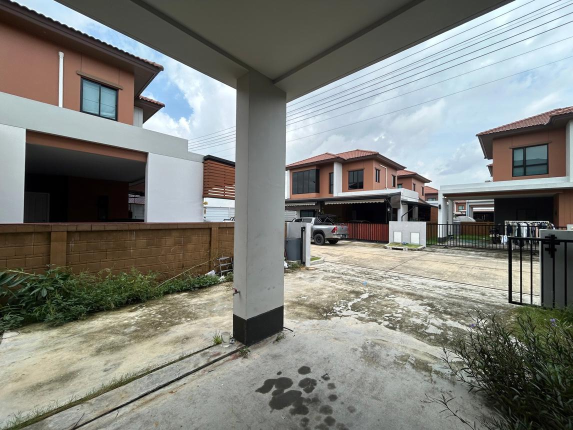 บ้านเดี่ยว เดอะริคโค้ เรสซิเดนซ์ วงแหวนฯ-หทัยราษฎร์ คลองสามวา กรุงเทพมหานคร