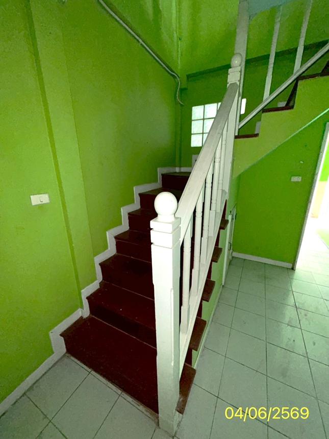 ทาวน์เฮ้าส์ บ้านฟ้า รังสิต-คลอง 2 ธัญบุรี ปทุมธานี
