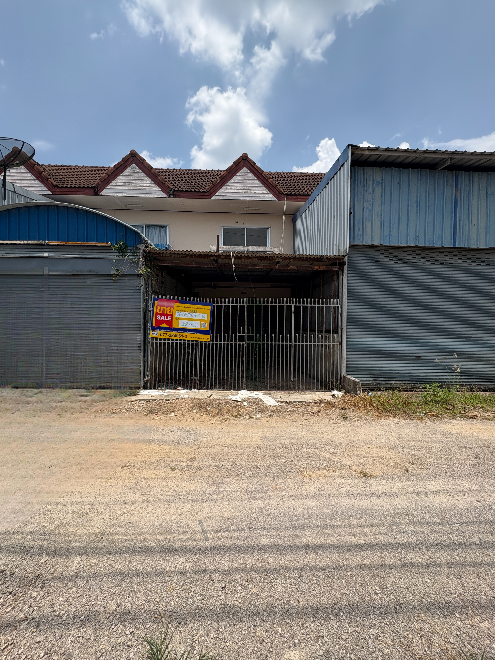 Commercial House Surat Thani