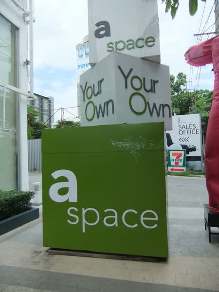 A Space Asoke-Ratchada, Bangkok
