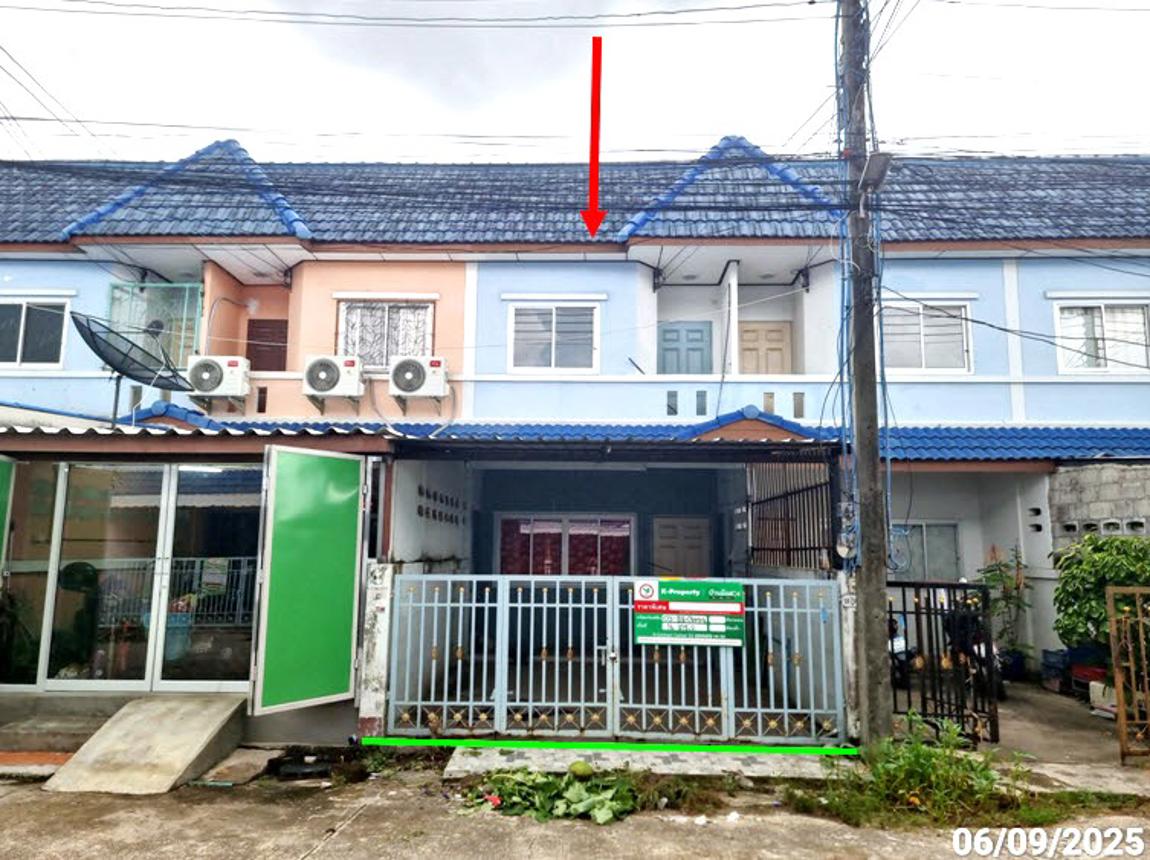 Townhouse Hongsaranchana 2 Rayong City Rayong Province