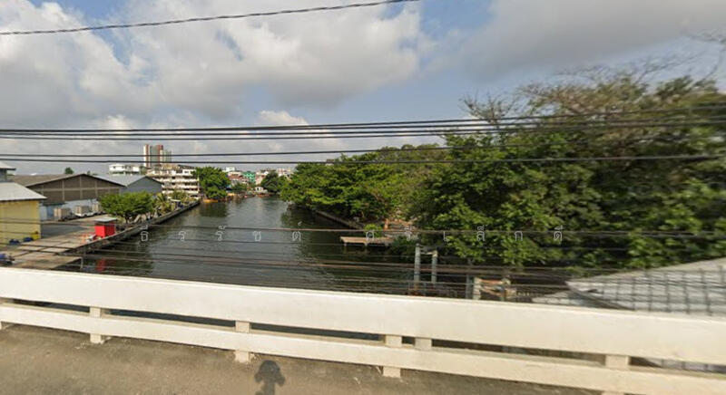 Land for sale on Charoen Nakhon Road, Bangkok