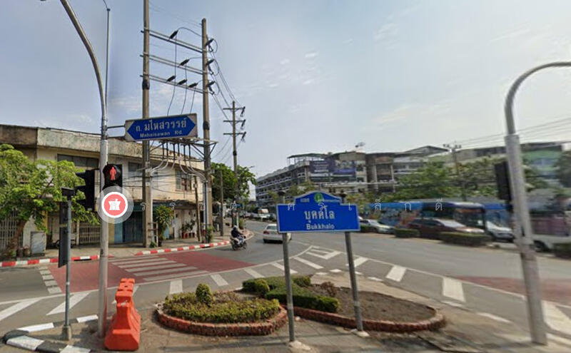 Land for sale on Charoen Nakhon Road, Bangkok