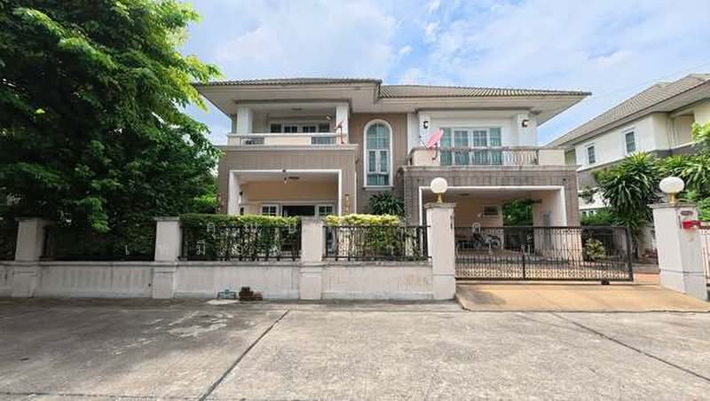 บ้านเดี่ยว เลิศสิริ ถ.เพชรเกษม ซ.เพชรเกษม88 แขวงบางแคเหนือ เขตบางแค เขตบางแค 10160, Bangkok