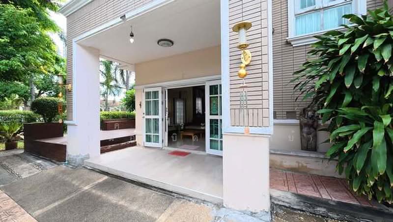 บ้านเดี่ยว เลิศสิริ ถ.เพชรเกษม ซ.เพชรเกษม88 แขวงบางแคเหนือ เขตบางแค เขตบางแค 10160, Bangkok