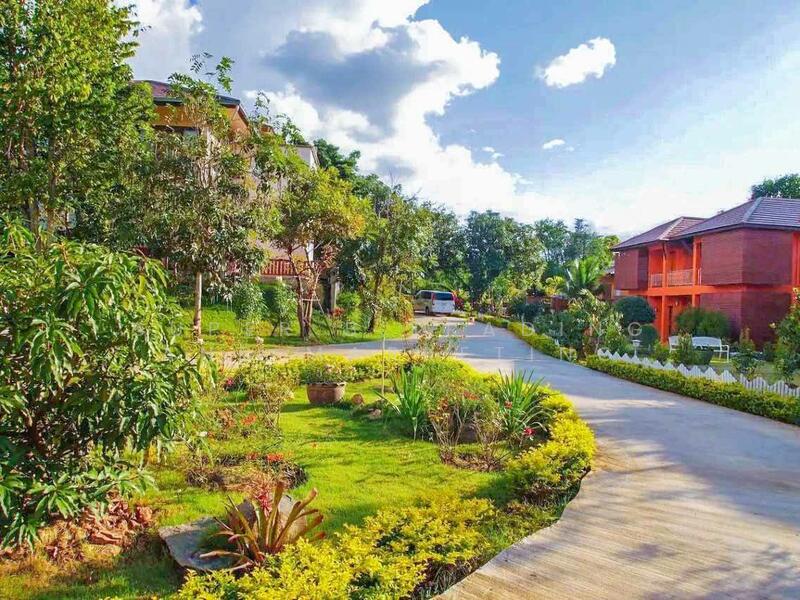 ขาย ที่ดินพร้อมรีสอร์ท เขาใหญ่ ภูคำหลวง เนื้อที่ 11 ไร่ 3 งาน 65 ตร.ว. อ.ปากช่อง จ.นครราชสีม, Nakhon Ratchasima