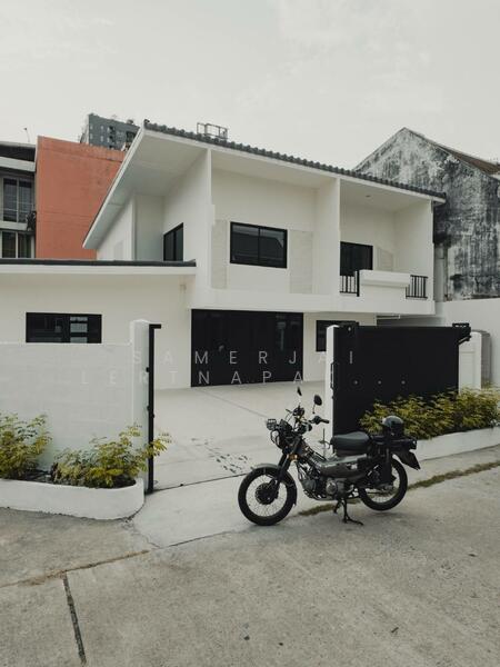3-BR House, Bangkok