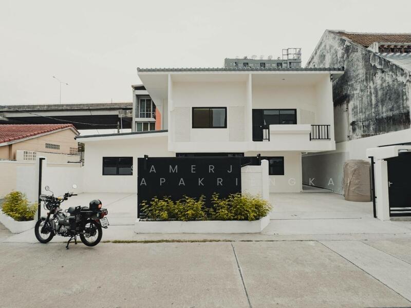 3-BR House, Bangkok