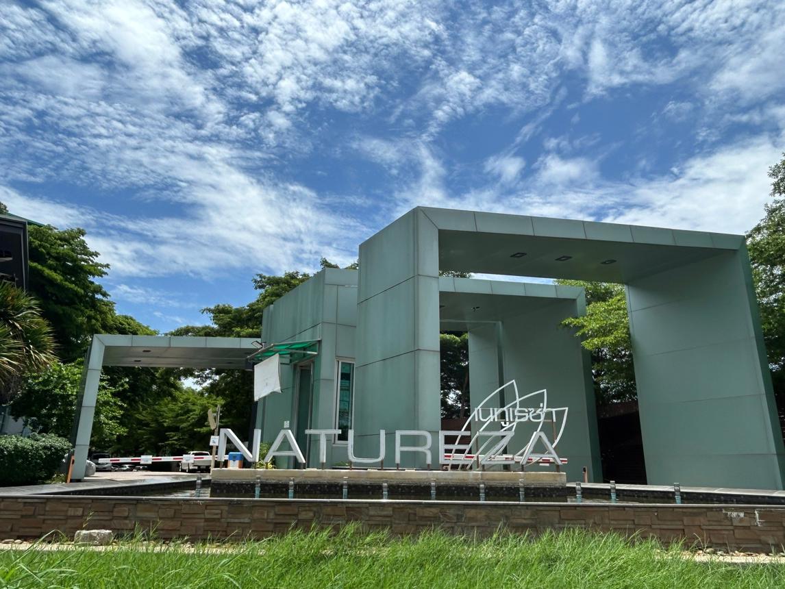 Condominium Natura Cascade Bang Lamung Chonburi