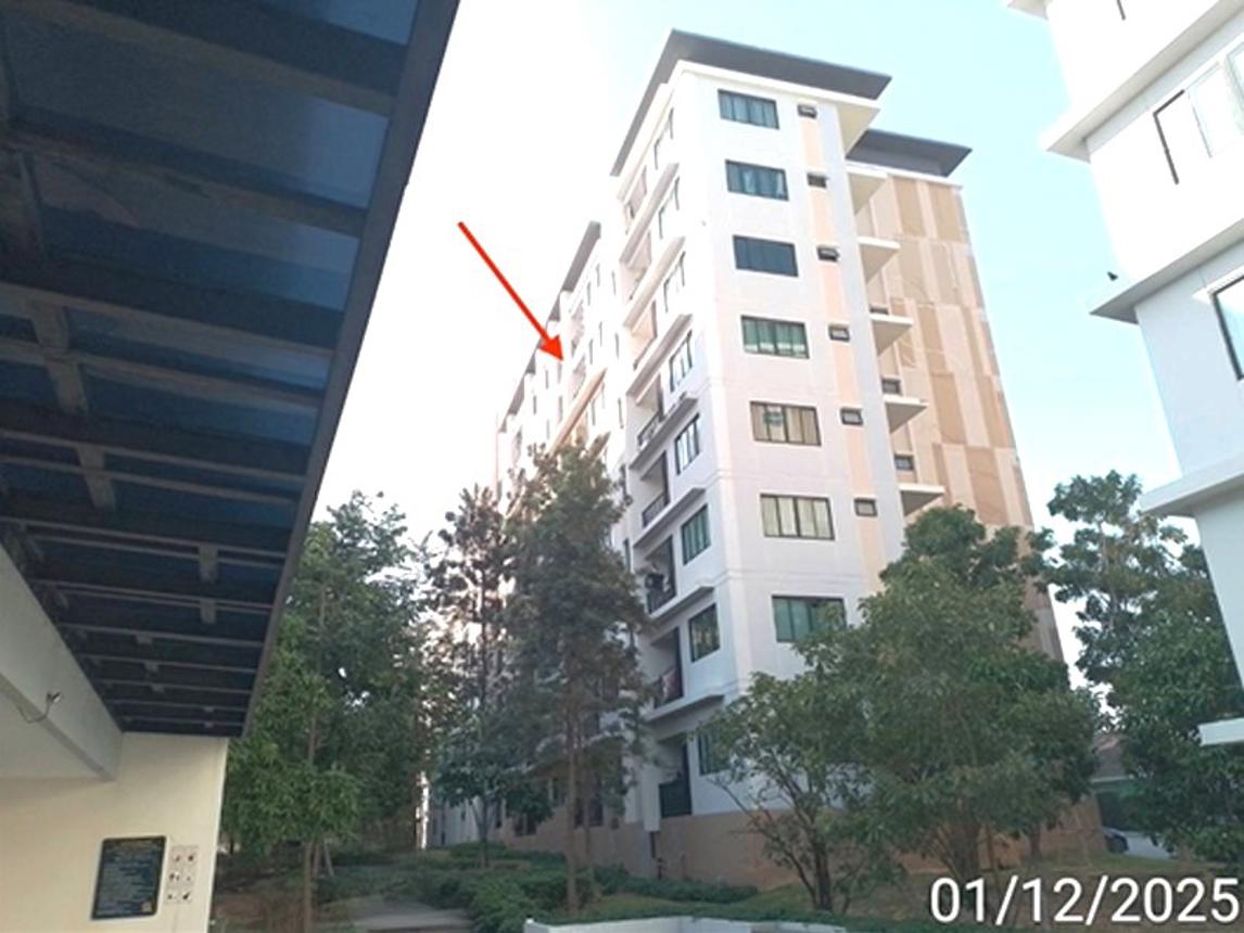 Condominium G Condo Phase 1 Sriracha Chonburi