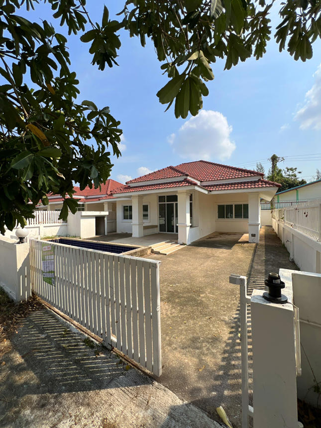 บ้านเดี่ยว นอกโครงการประจวบคีรีขันธ์ หัวหิน ประจวบคีรีขันธ์