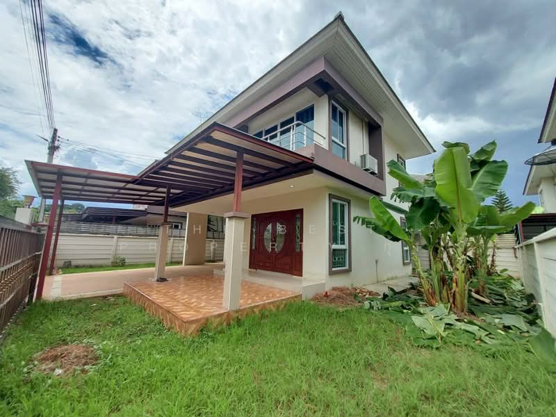 บ้านแสนพฤกษา (ฺBaan Sanpruksa), Ratchaburi